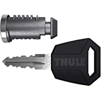 Thule 0091021554429 4504 One-Key System 4 Pack- Multicolor- 4- Set